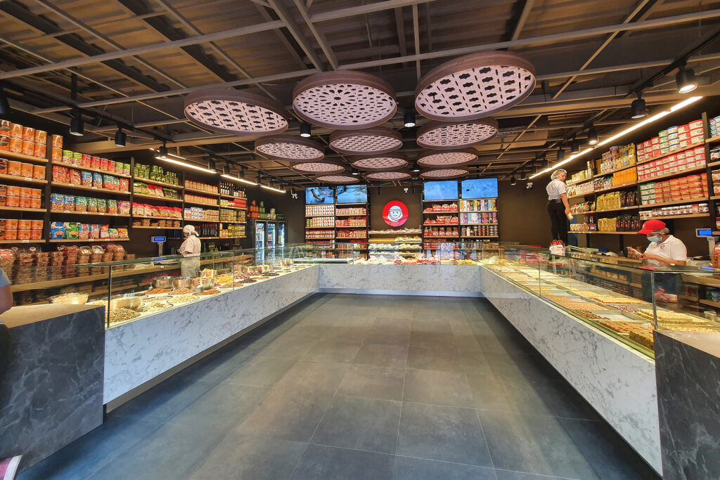 Architecture projects