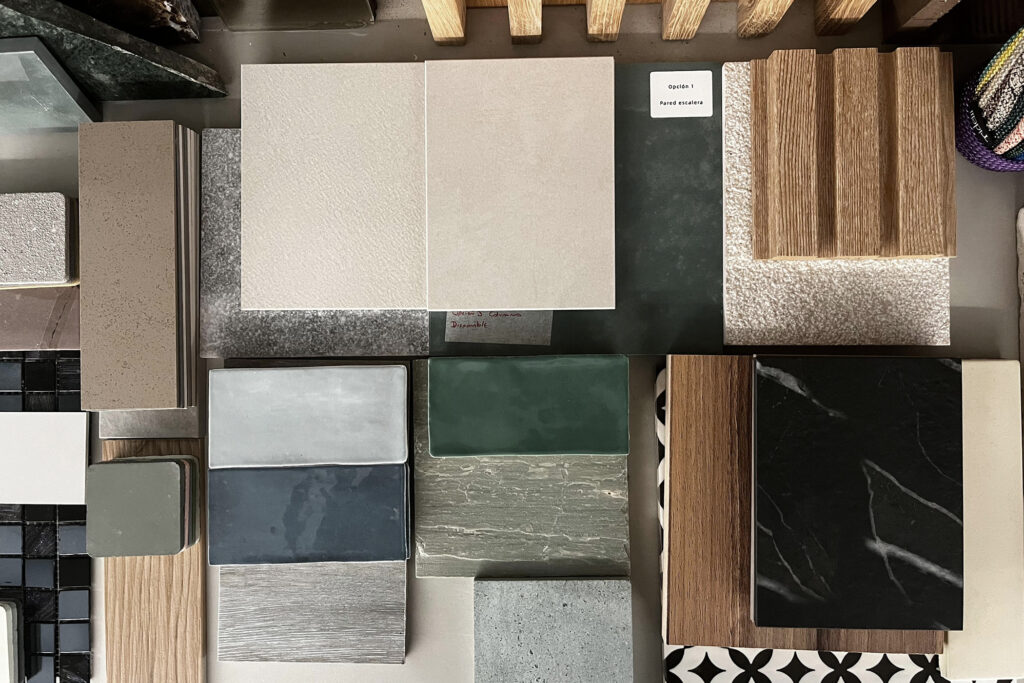Acabados y revestimientos