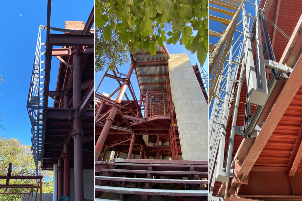 Obras civiles y estructuras