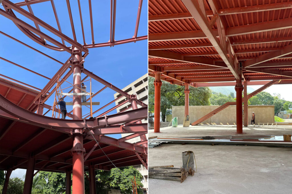 Obras civiles y estructuras