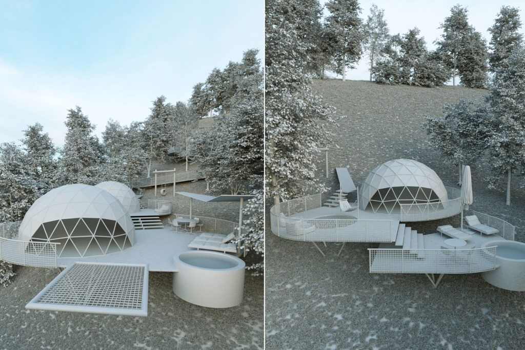 Arquitectura y paisajismo