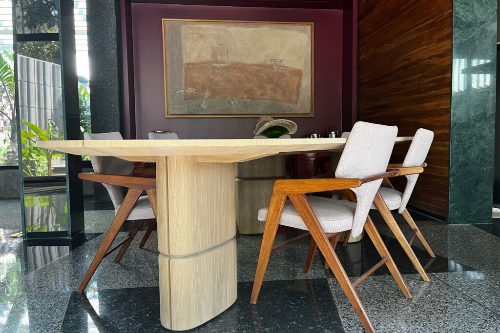 Mobiliario innovador