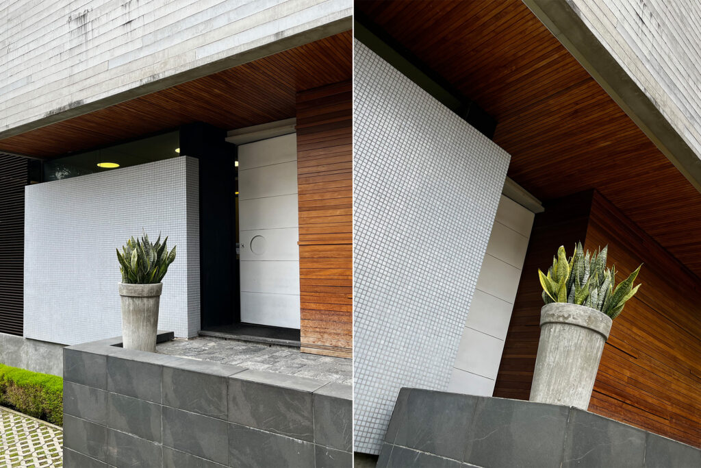 Arquitectura exterior