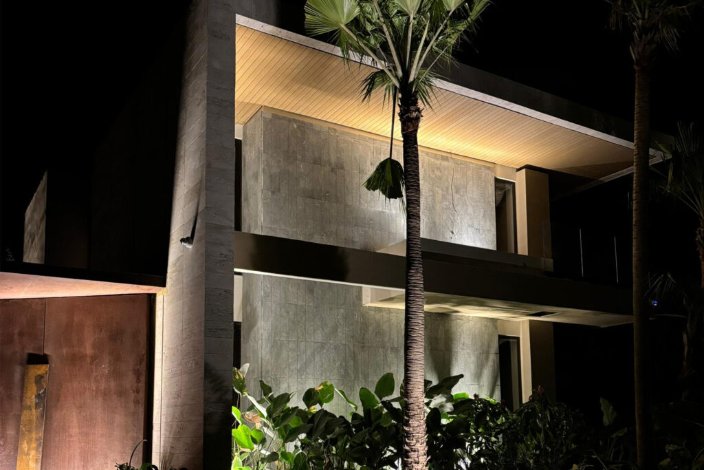 Proyecto de iluminación