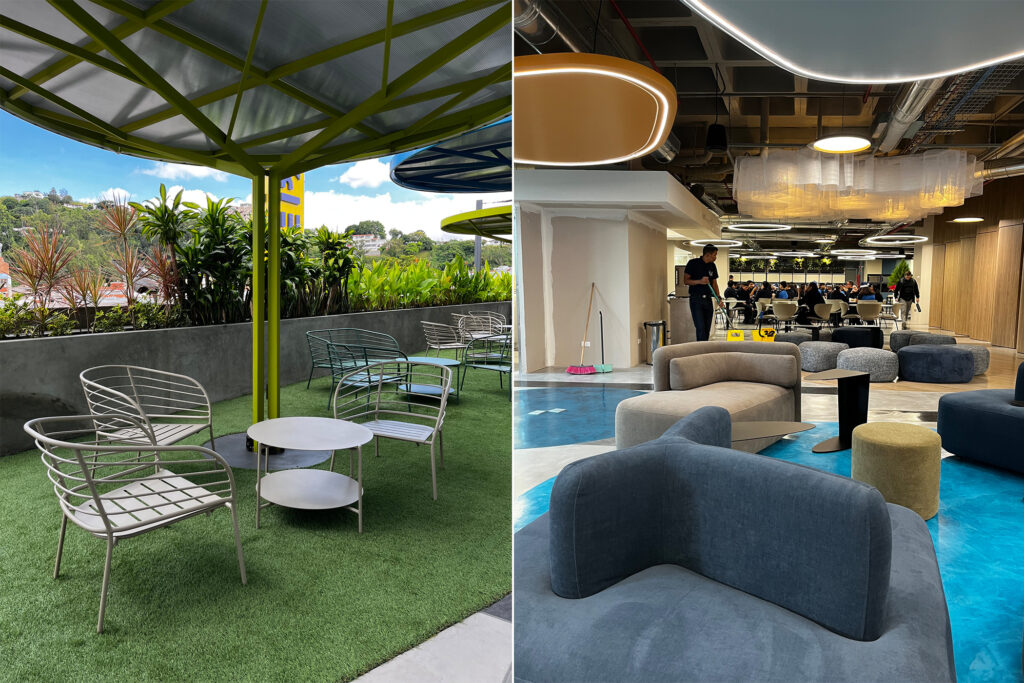 Oficinas de arquitectura