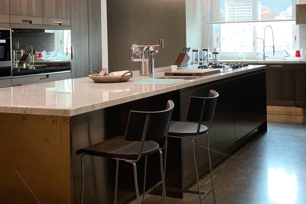 Materiales sofisticados