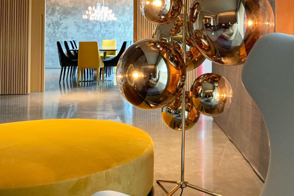 Diseño de espacios únicos y atemporales