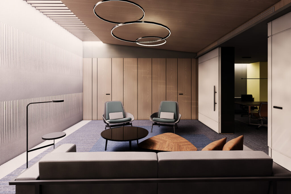 Oficina de arquitectura en Caracas