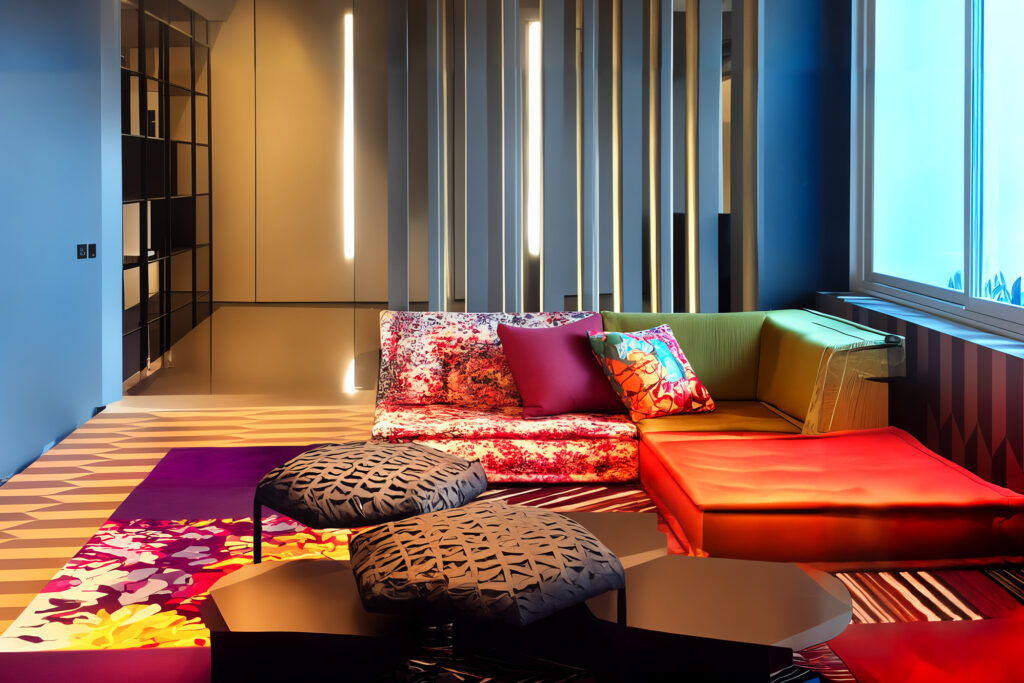 Estudio de arquitectura en Caracas