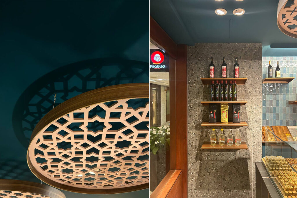 Design of customized commercial spaces