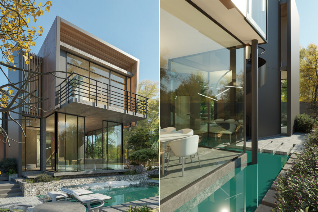 Architectural services