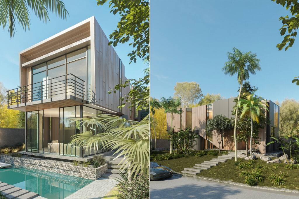 Architectural services