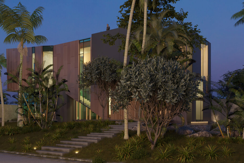 Architecture projects in USA