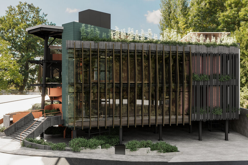 Servicios de arquitectura en Venezuela